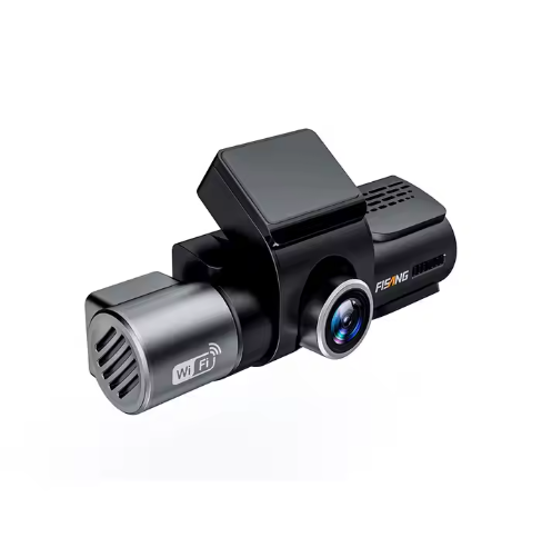 JT-4K-08 3-Channel Dash Cam (64GB SD Card)