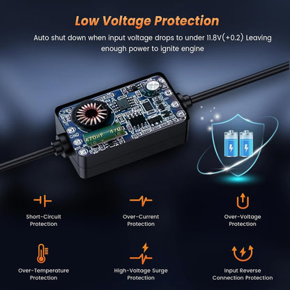 Hardwire Kit - C Type