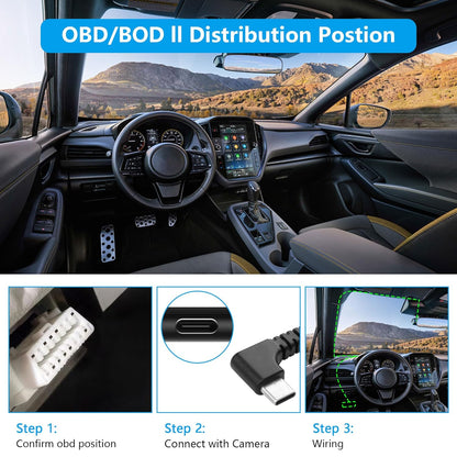 OBD Cable - C Type