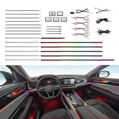 Ambient Light Kit 18Pcs