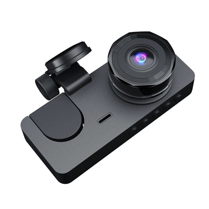 1080p Full HD 3-Way Channel Dash Camera