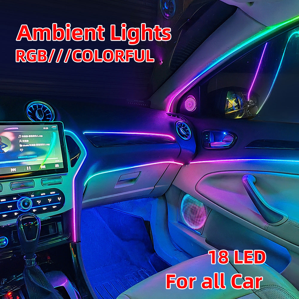 Ambient Light Kit 18Pcs