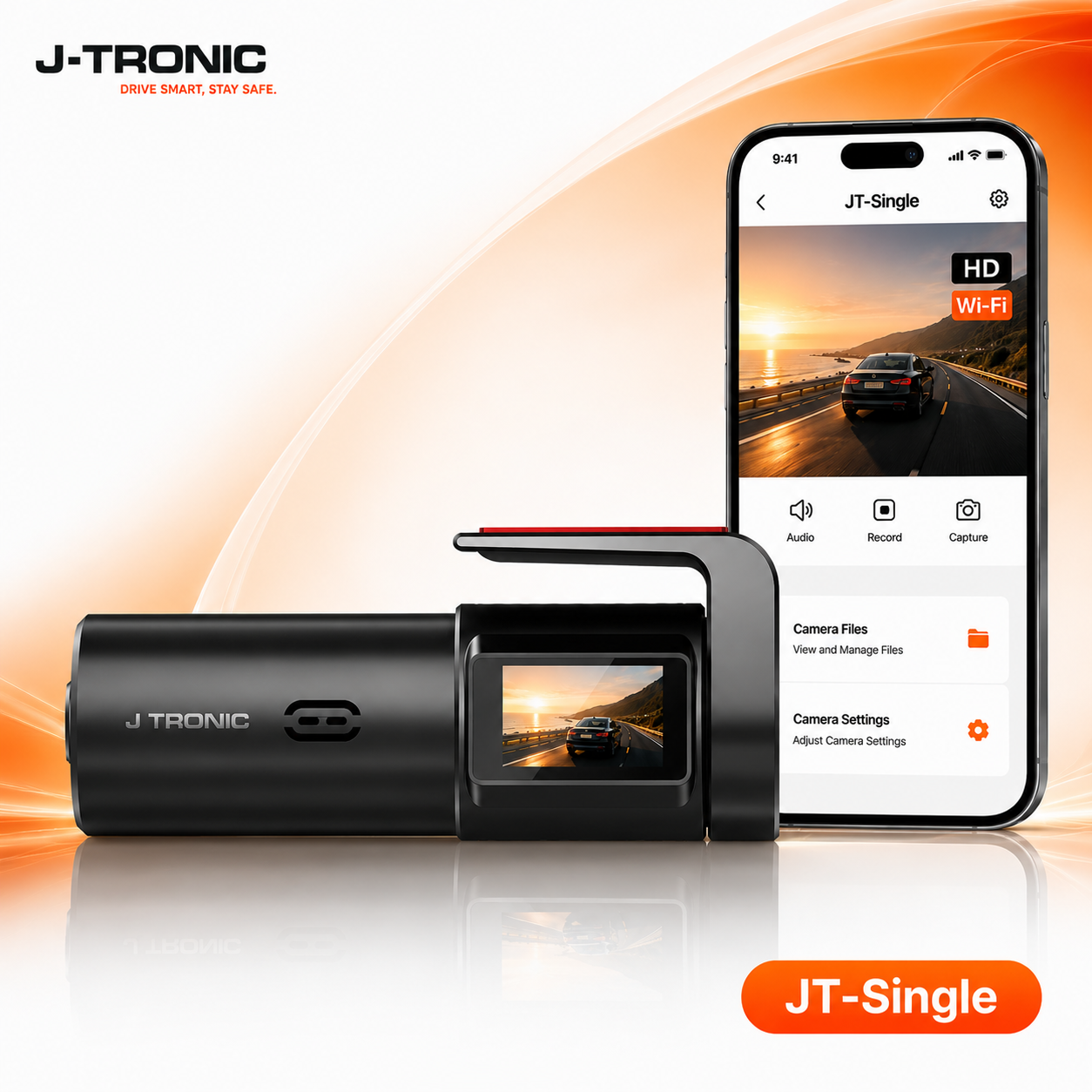 JT Single