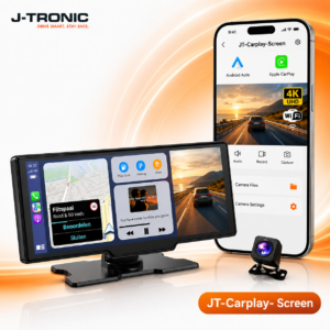 JT Carplay Screen