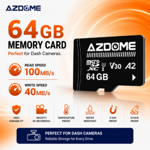 64 GB Memory Card