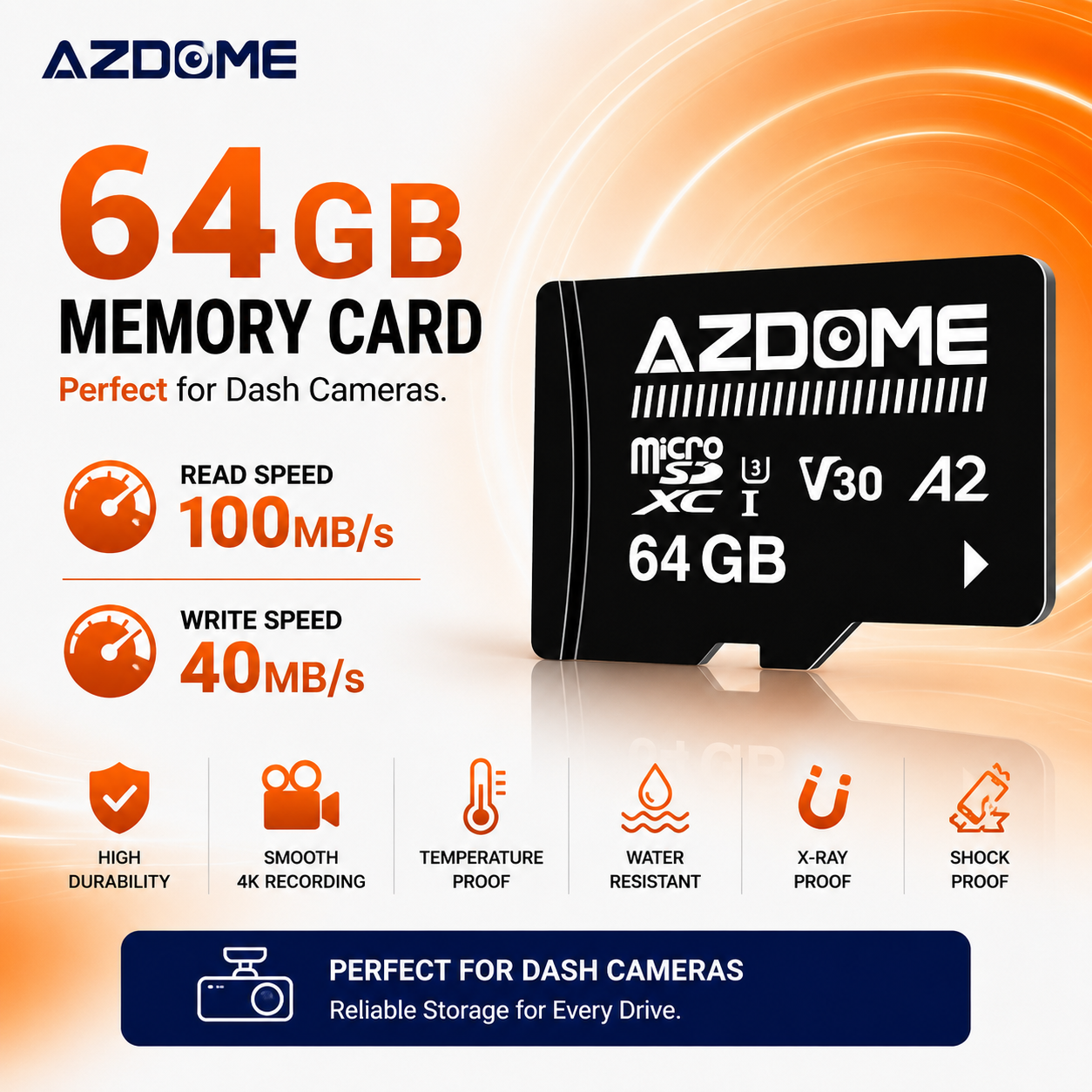 64 GB Memory Card