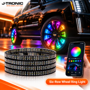 JT RingLight 6 Row (15.5"/17")
